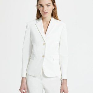 Theory Double Stretch Classic Shrunken Jacket